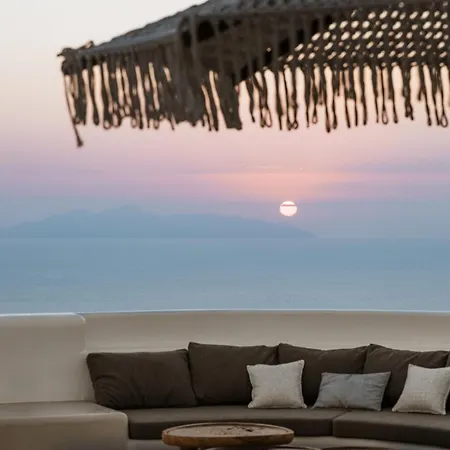 빌라 O'santo Santorini 이메로비글리