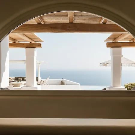 빌라 O'santo Santorini