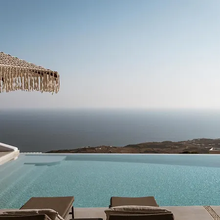 O'santo Santorini 빌라 이메로비글리