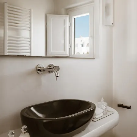 빌라 O'santo Santorini 이메로비글리